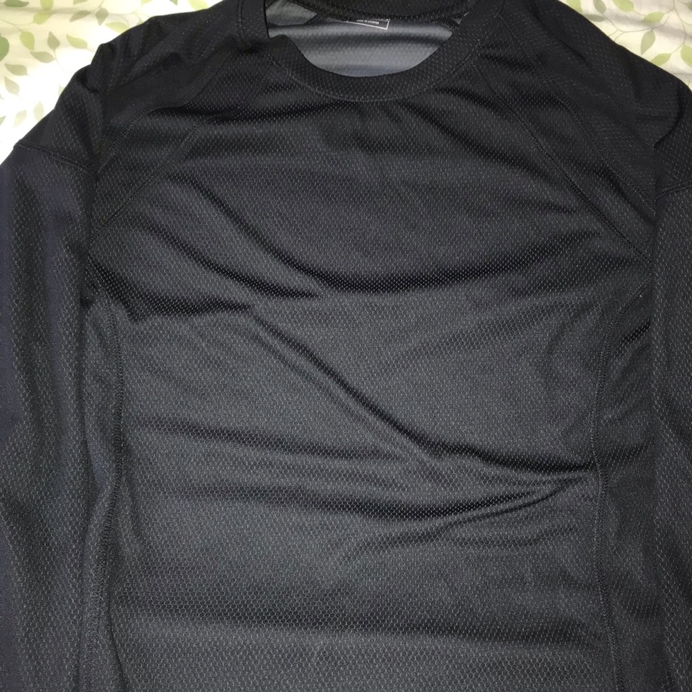 Outdoor life athletic long sleeve t-shirt